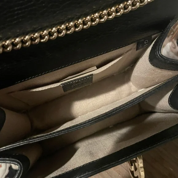 Gucci black bag - Picture 7 of 11
